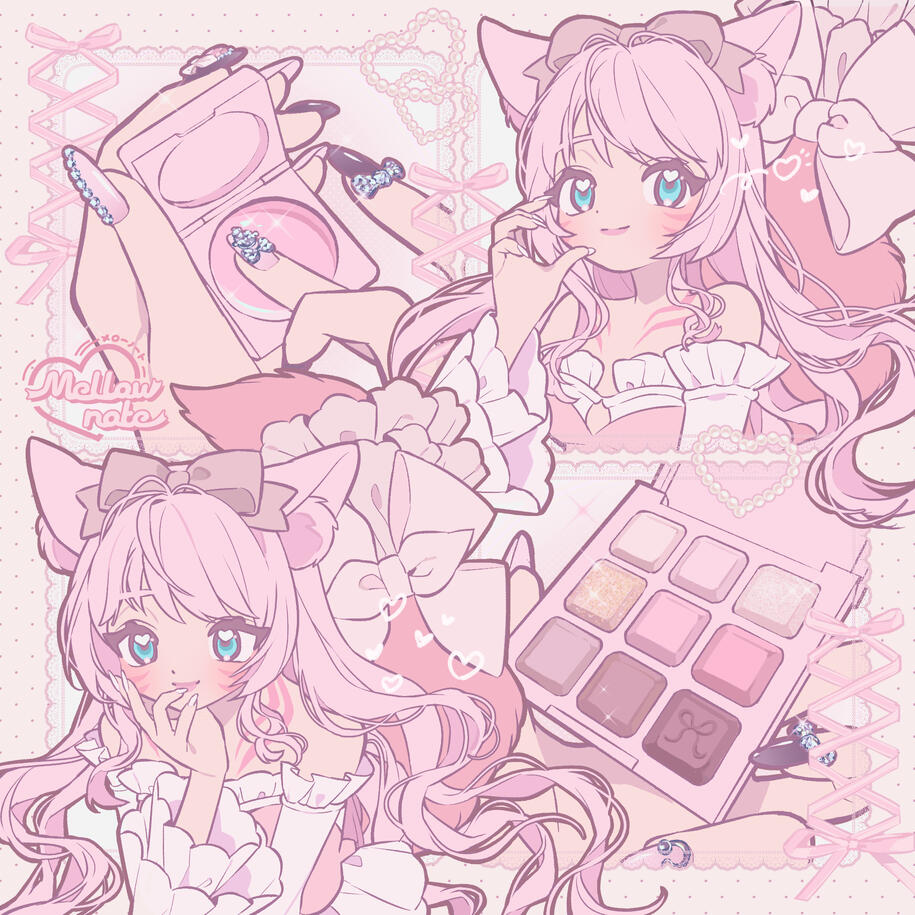 Artist @ mellownote__