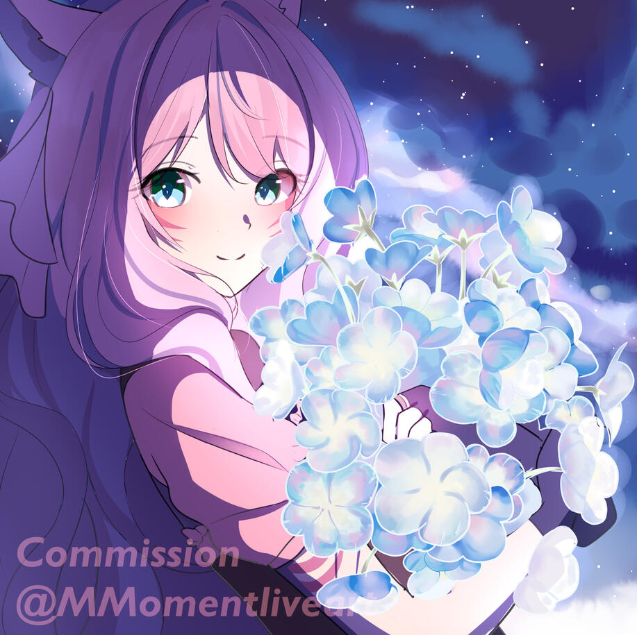 Artist @ MMomentliveart