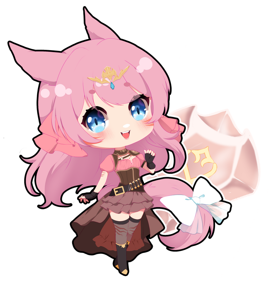 Artist @ RosiePosie_chan